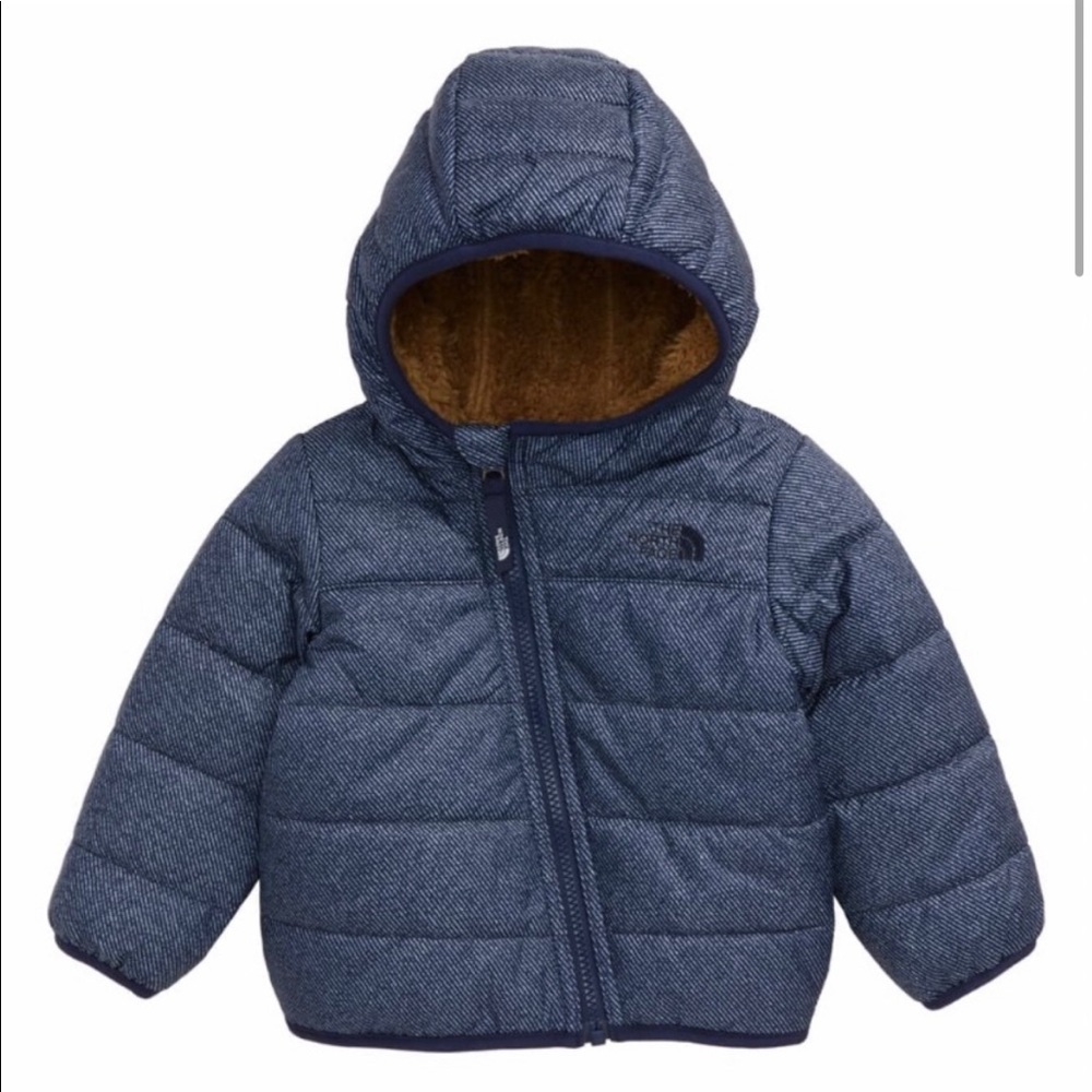 The North Face Mount Chimborazo Reversible Jacket
